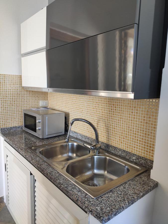 L'Isola Che Non C'E Apartment Alghero Bagian luar foto