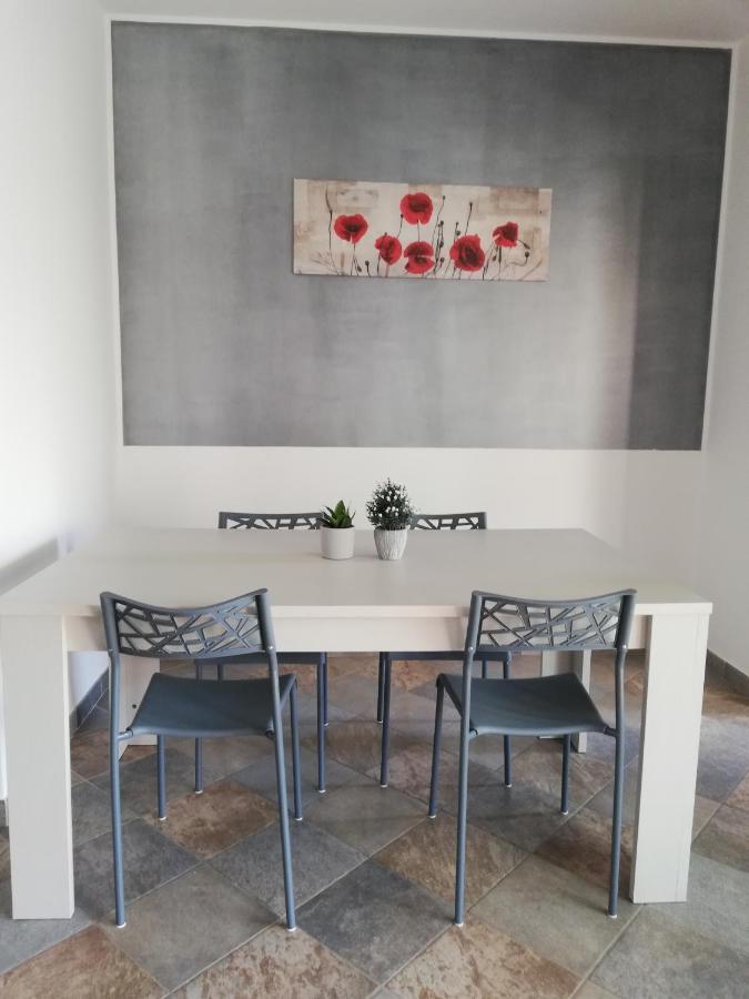 L'Isola Che Non C'E Apartment Alghero Bagian luar foto